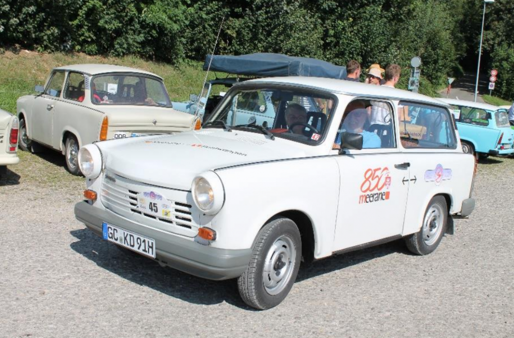 Trabant 1.1 Kombi von Klaus-Dietmar Hessel.