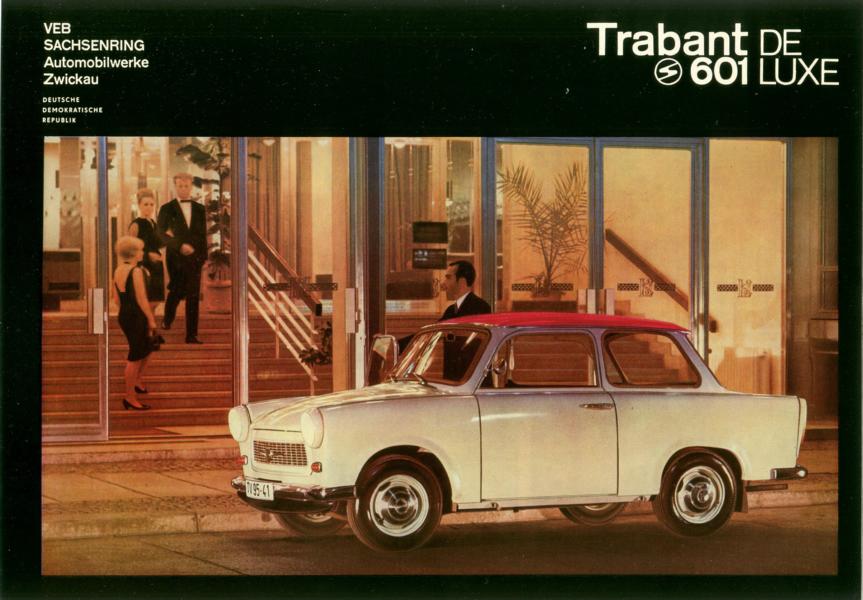 60 Jahre Trabant