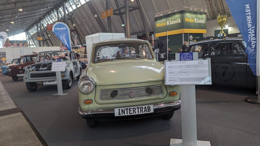 Trabant 601 Bj. 1964