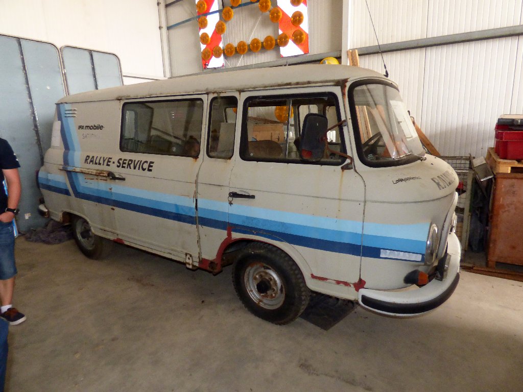 B1000 „Rallye-Service“