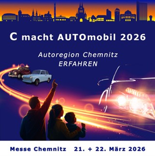 InterTrab auf der Messe „Chemnitz macht AUTOmobil“