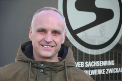 Christian Frankenberger
Begeisterter Trabant-Besitzer und -fahrer.
Verantwortlich für die Mitgliederverwaltung.