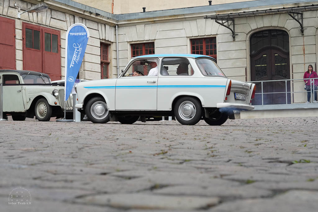 Einladung zur Rundfahrt