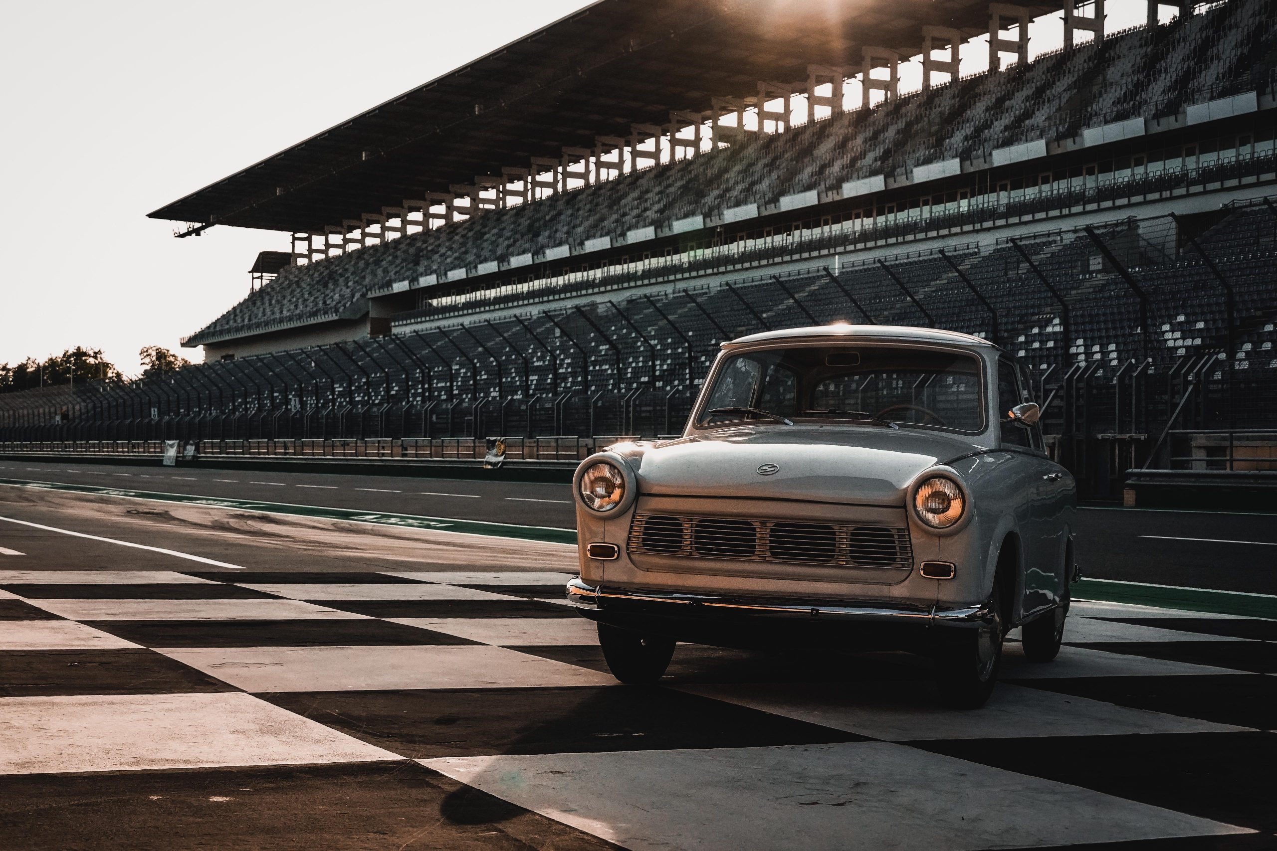 Wankel-Trabant „Felix“