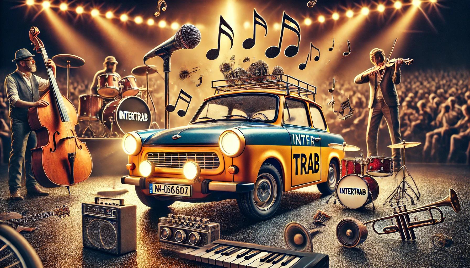 Trabikonzert