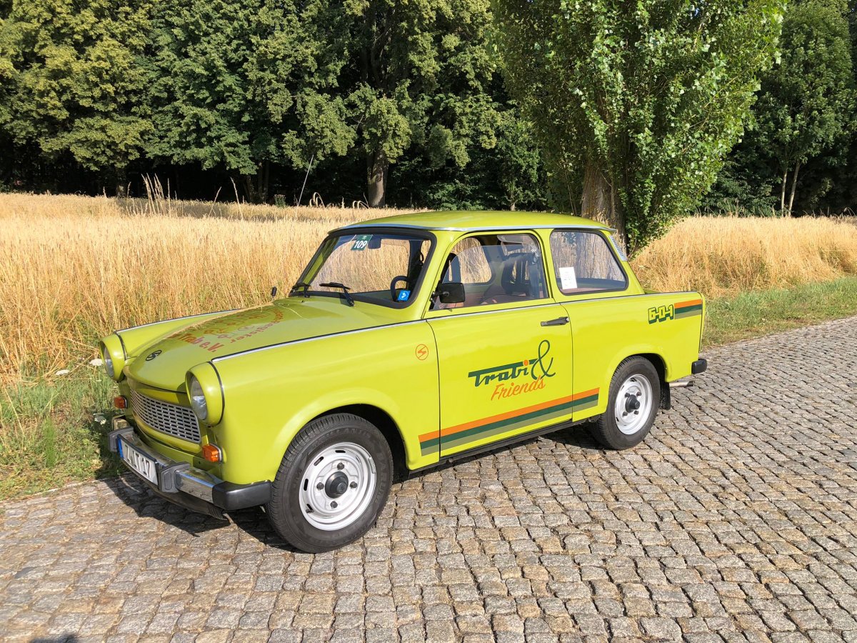 601 Limousine „Trabi and Friends“
