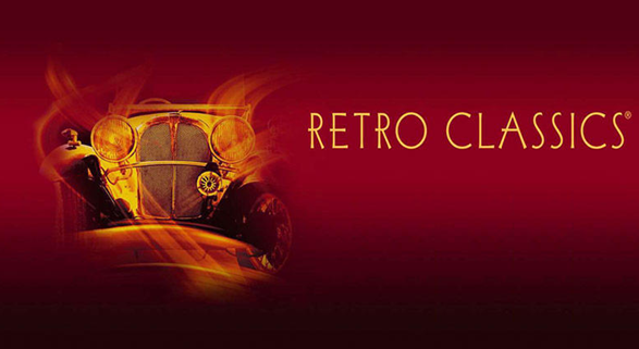 Retro Classics in Stuttgart