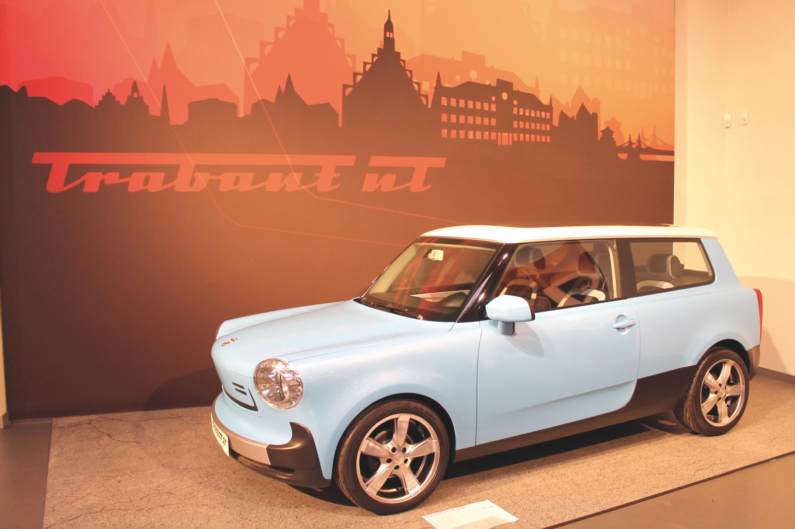 Trabant nT