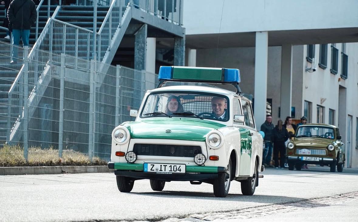 60 Jahre Trabant 601 Kombi