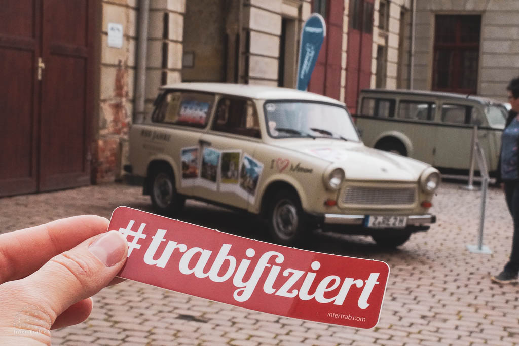 Bist du auch #trabifiziert