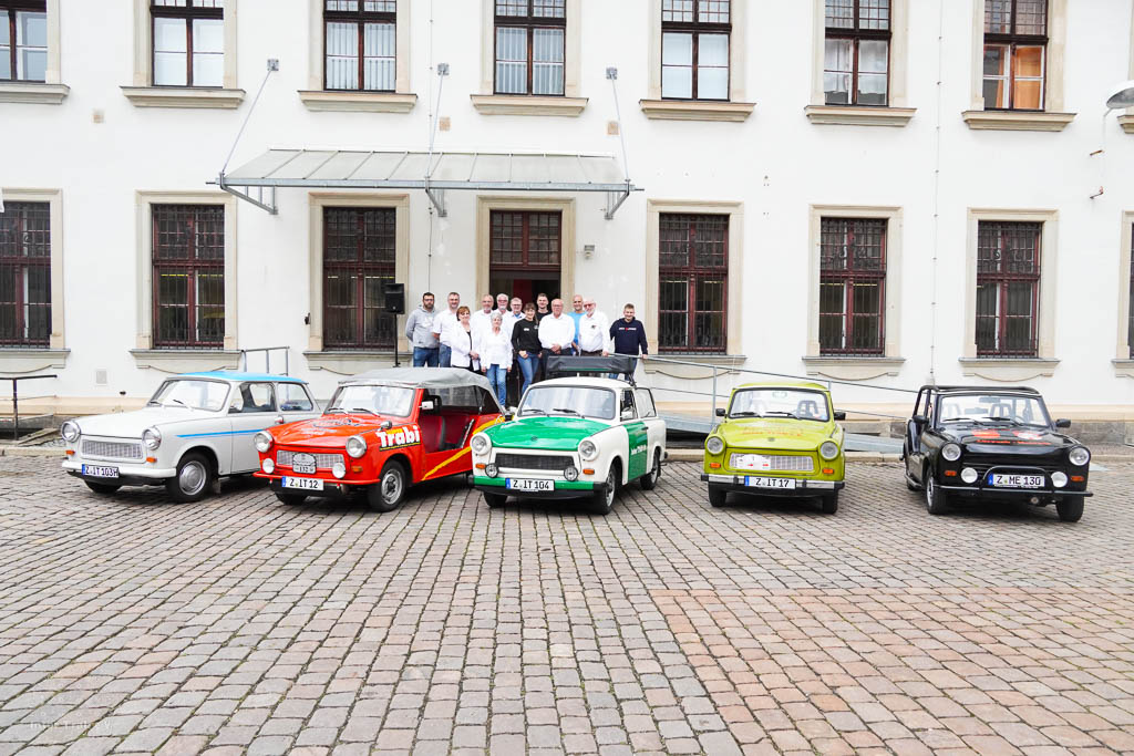 Unser Team vom Sonntag